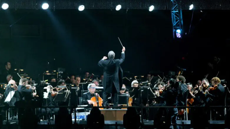 Израильская филармония