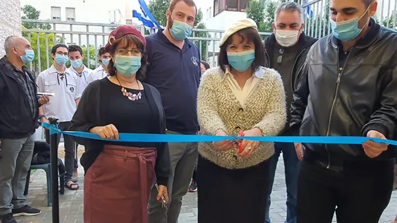 סניף חדש לתנועת אריאל בבית שמש