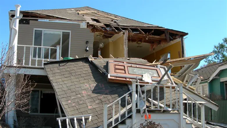 סופות קטלניות בכל שנה