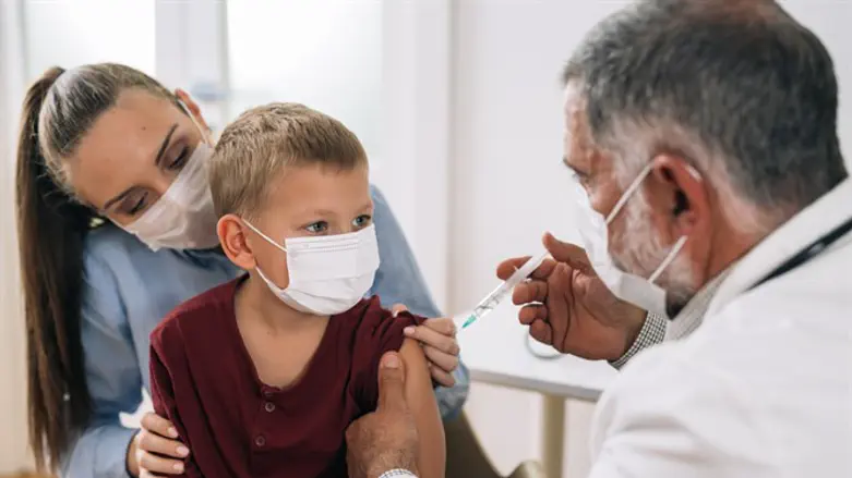 חיסון. אילוסטרציה