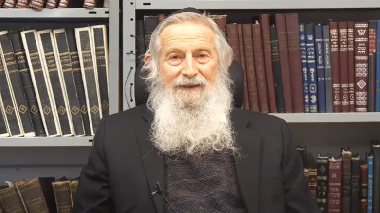 Раввин Залман Барух Меламед