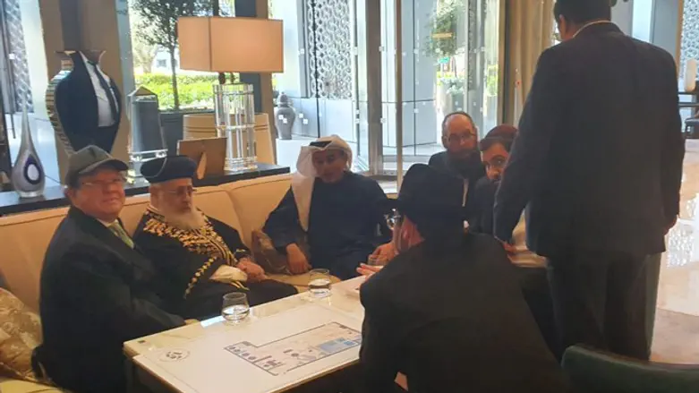 הרב יוסף בדובאי