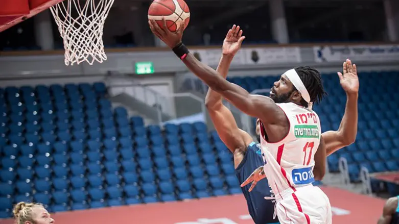 בריימו הערב בדרך לסל