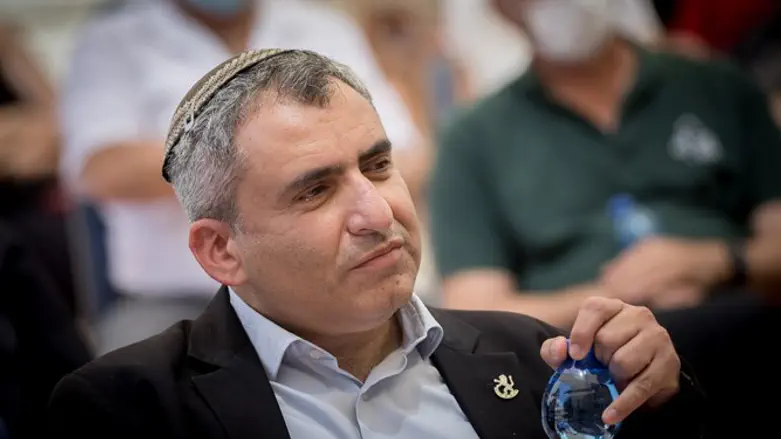 Зеэв Элькин