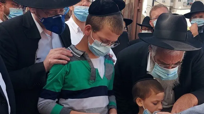 ילדי המשפחה