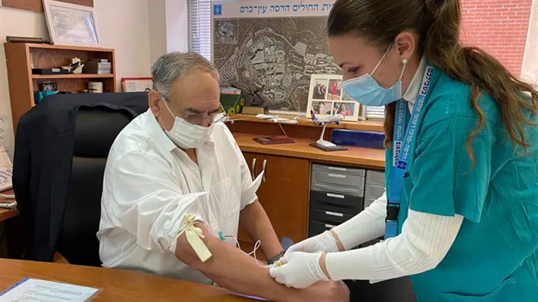 רוטשטיין נבדק