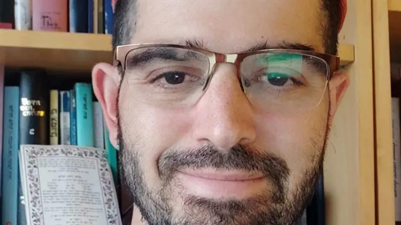 הרב אביע"ד סנדרס