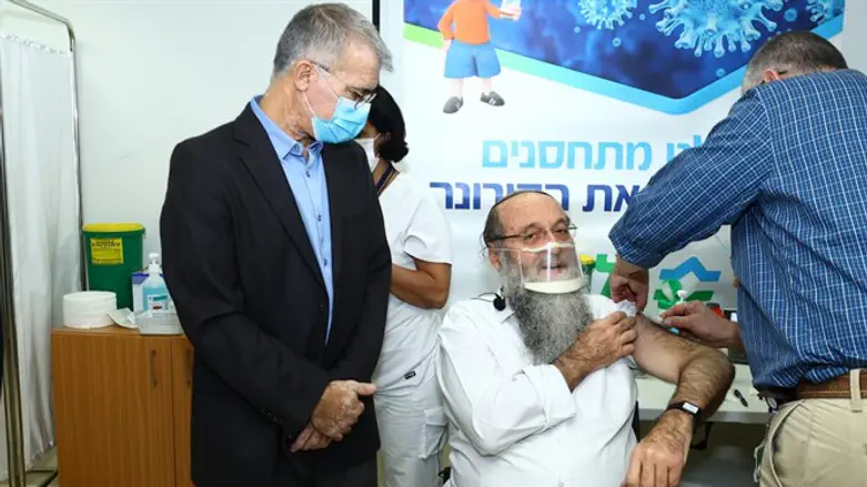 הרב בורנשטין 