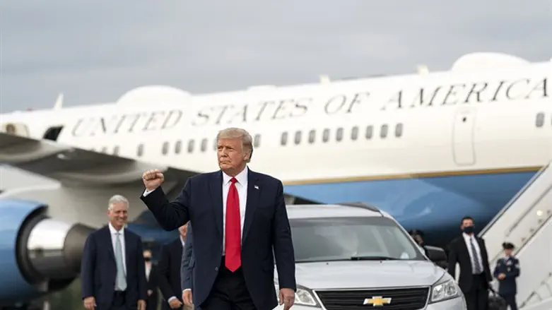 דונלד טראמפ