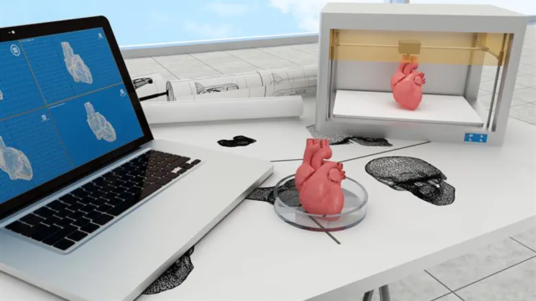 מדפסת חלקי חילוף