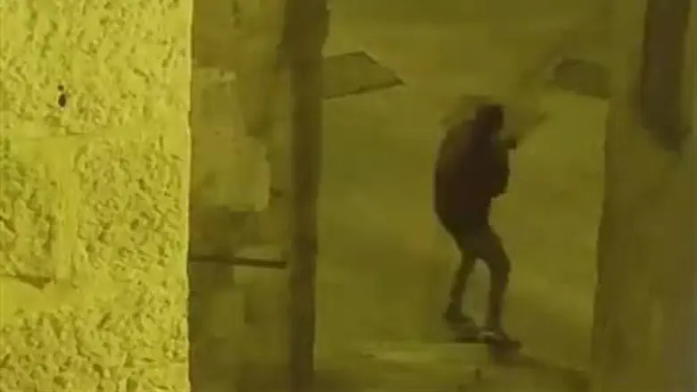 Terrorist who carried out Jerusalem shooting attack