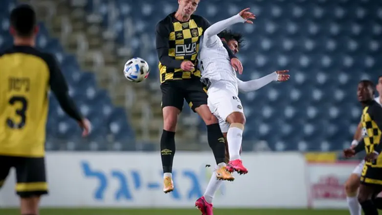 חיוביים לנגיף. שחקני בית"ר