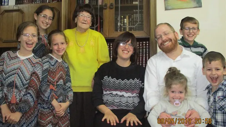 משפחת זלושינסקי