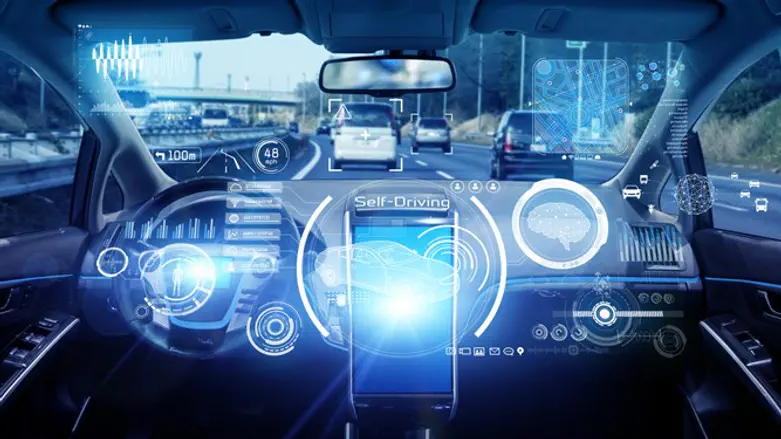 רכב אוטונומי