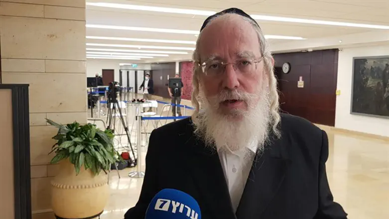 ח"כ ישראל אייכלר