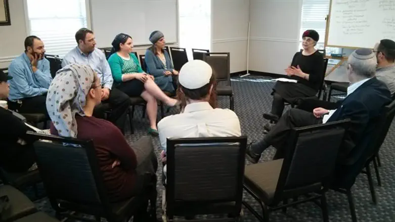 Torah Mitzion Shabbaton