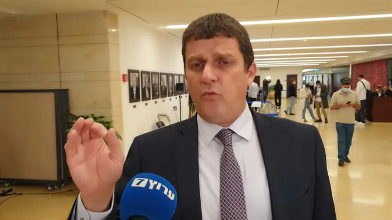 ח"כ עמית הלוי