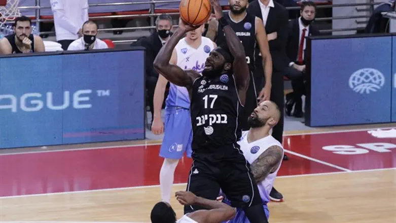 בריימו הערב. לא הצליח לנצח לבדו