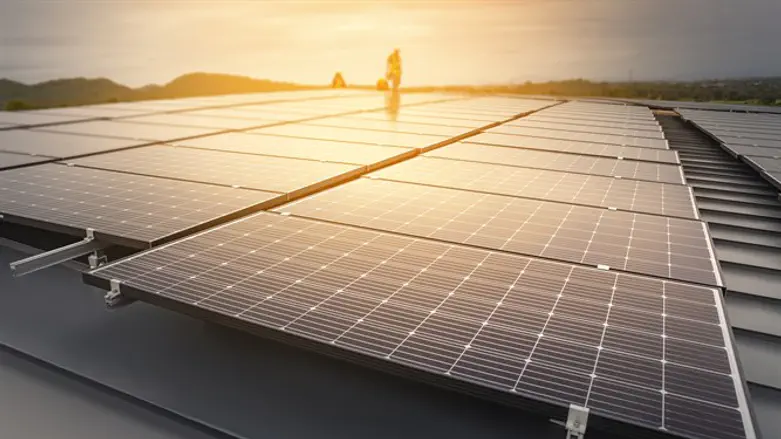 מערכת סולארית