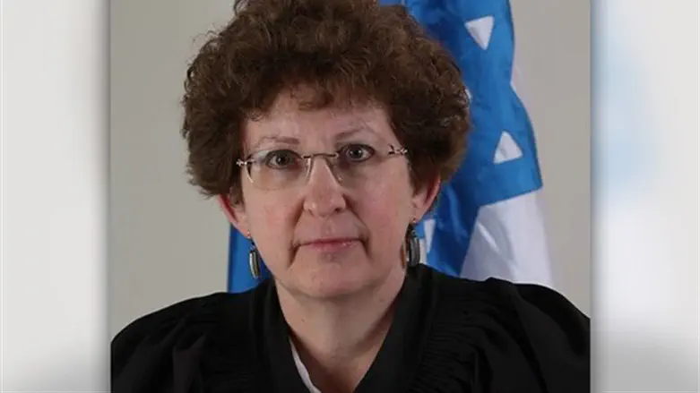 רבקה פרידמן