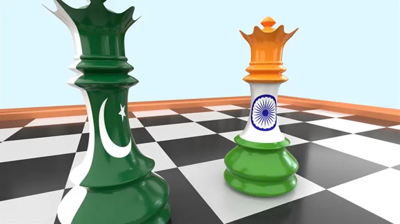 India Pakistan