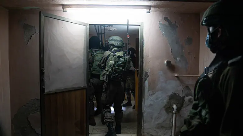 Soldiers map home of suspect in murder of Esther Horgan