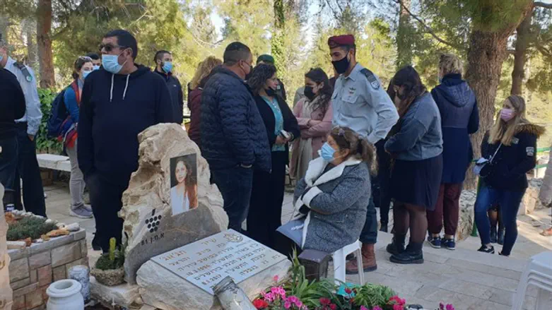 4 שנים לנפילת סגן שיר חג'אג'