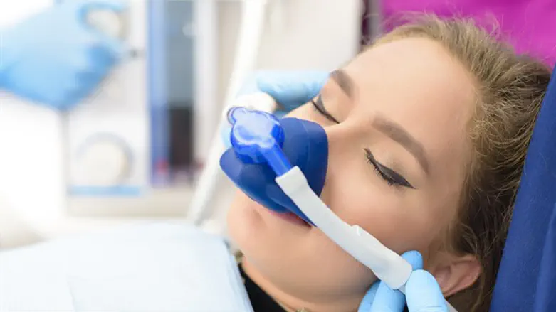 Laughing gas