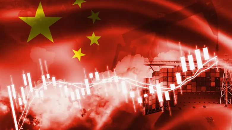 China's economic struggles