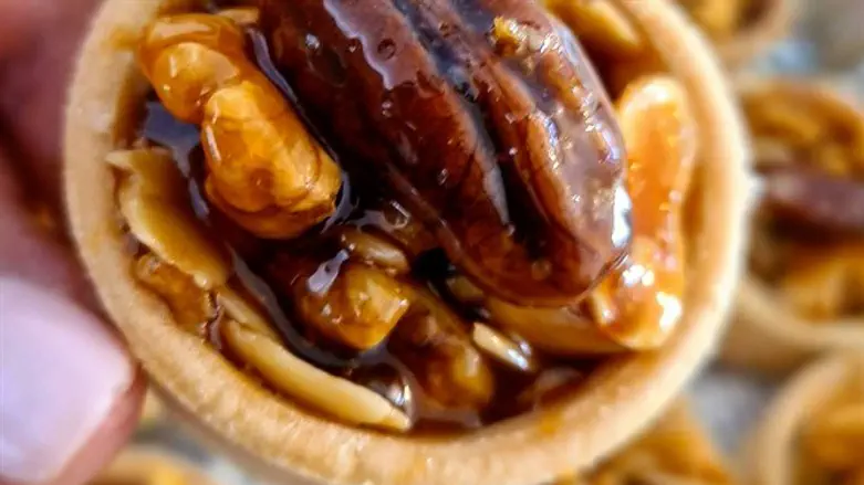 טראטלט פיצוחים וקרמל