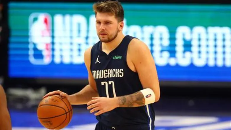 Dončić - historic night