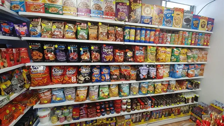 ממתקים מדיוטי סוויט