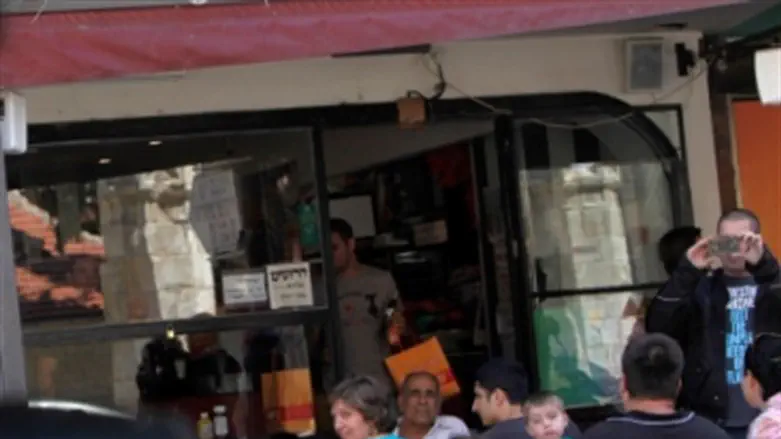 Фастфуд (иллюстрация)