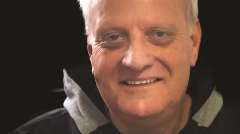 אלי אשרף, היו"ר הנבחר