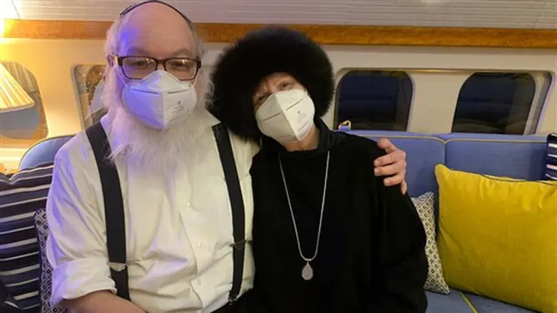 Йонатан и Эстер Поллард