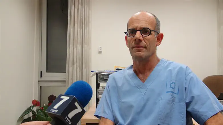 ד"ר עופר מרין