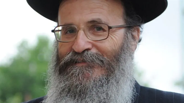 הרב חיים פרקל