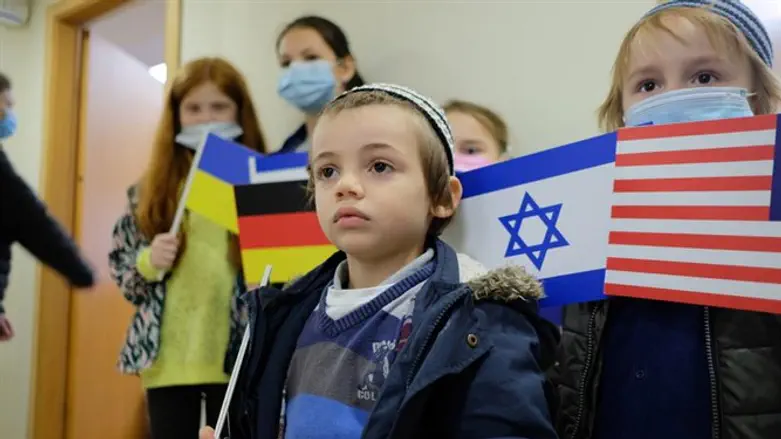 עולים חדשים