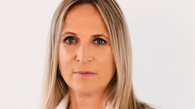 טלי כהן, סמנכ"לית שיווק בחברת שפיר מגורים