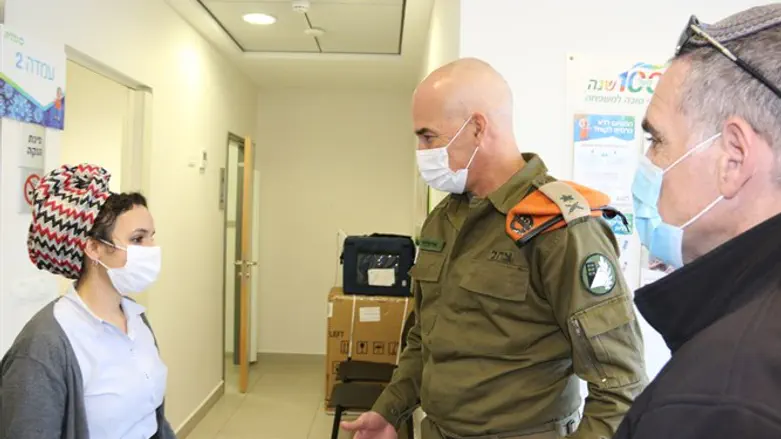 האלוף גורדין באפרת