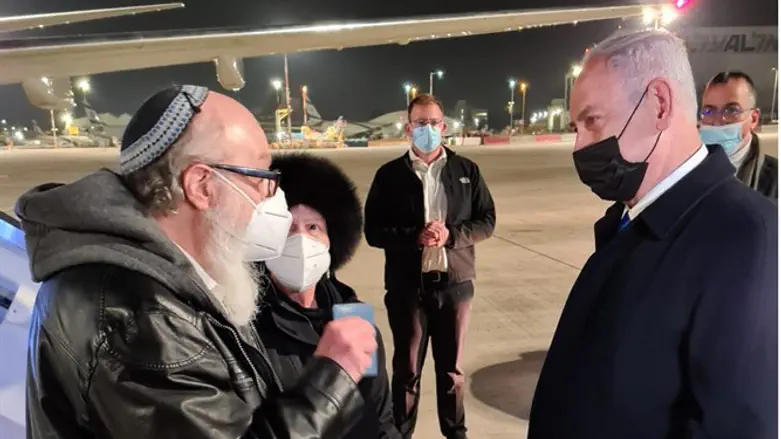 יונתן פולארד השבוע