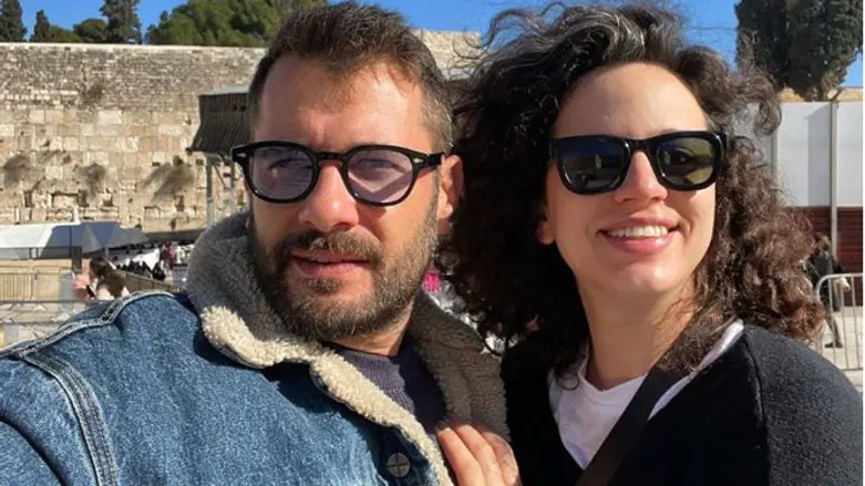 קורין גדעון וחילי סורוצקין