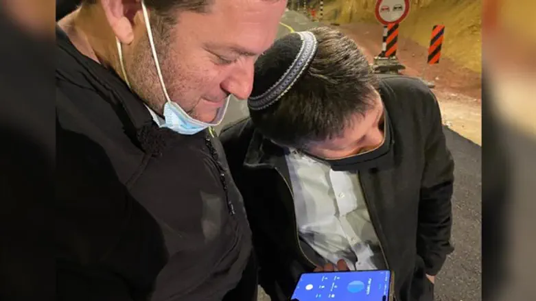 סמוטריץ' ודגן משוחחים עם יהודה דרסינובר