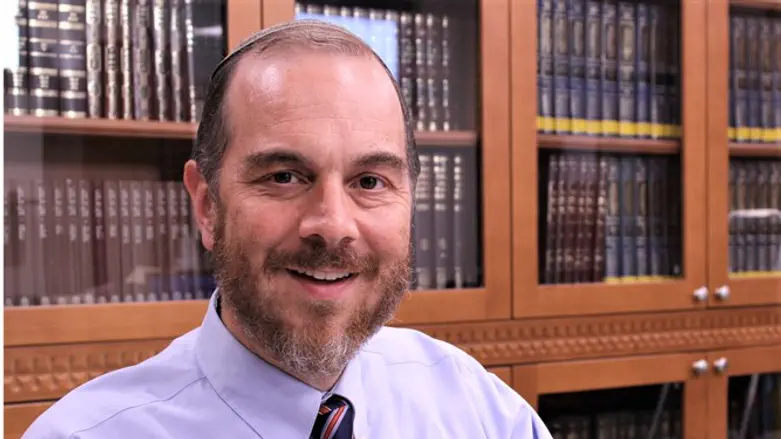 Rabbi reuven Spolter