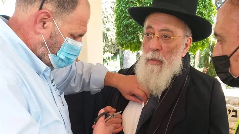 הרב שלמה עמאר