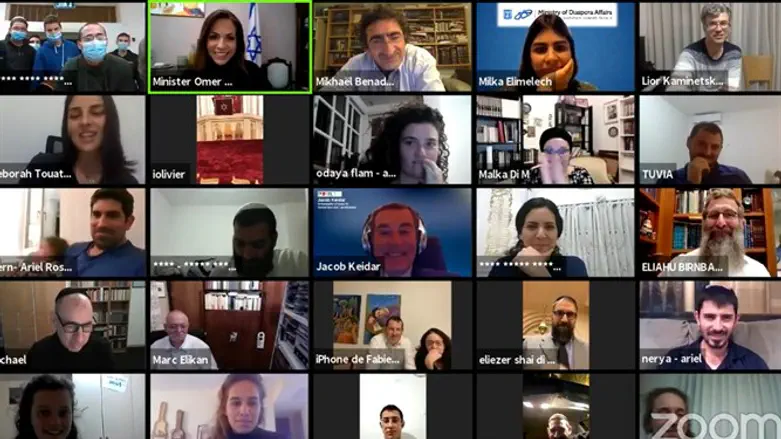 ינקלביץ: מייצרים יחד אור גדול