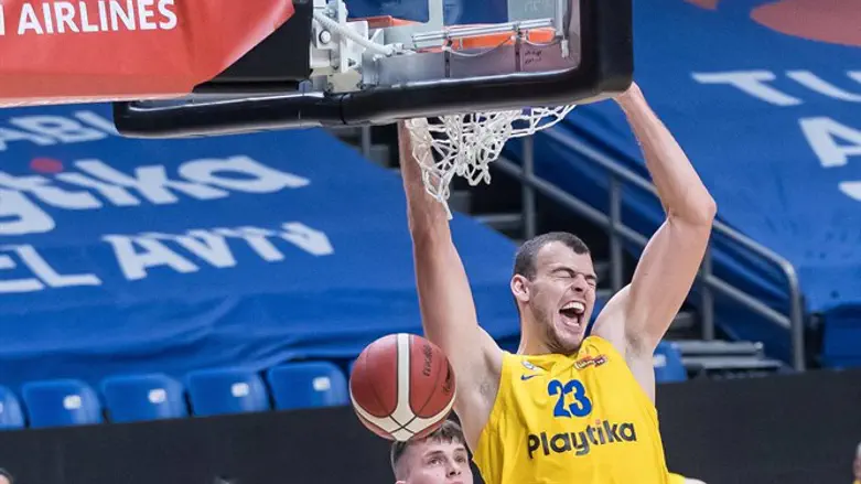 ז'יז'יץ' הערב. מעל כולם