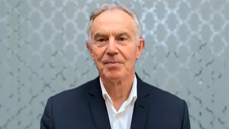 Tony Blair