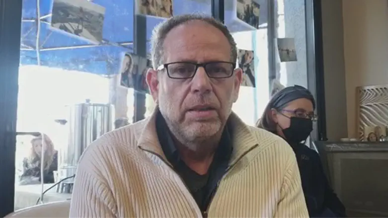 Binyamin Horgan