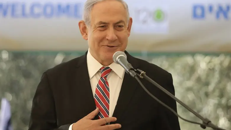 בנימין נתניהו